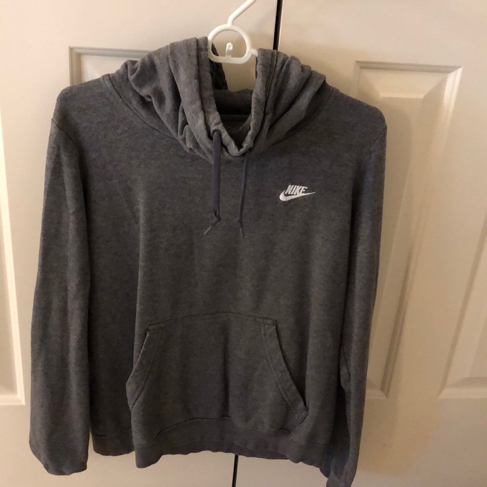 Nike Slouch Neck Hoodie